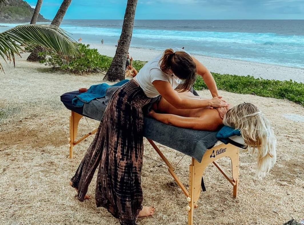 Marilou Massage – Praticienne de massage