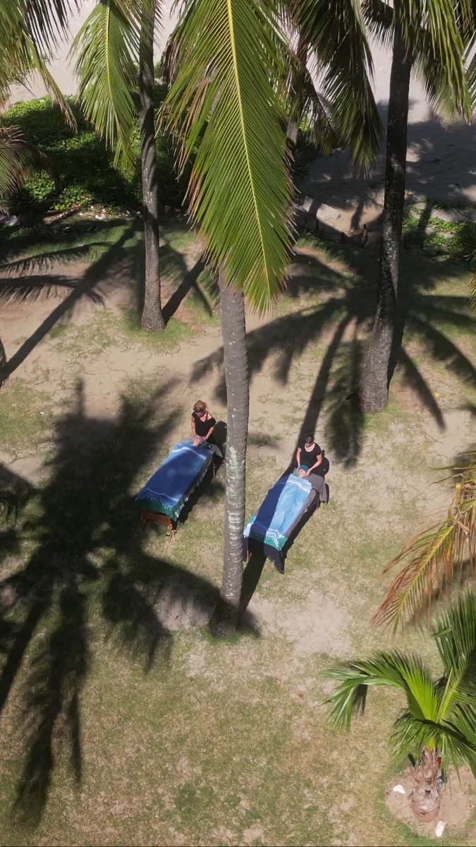 Massage en Duo sur mésure