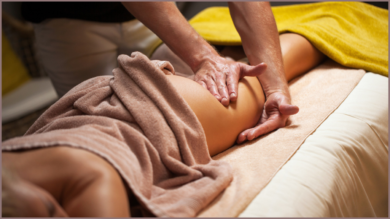 Le massage suédois à la Réunion