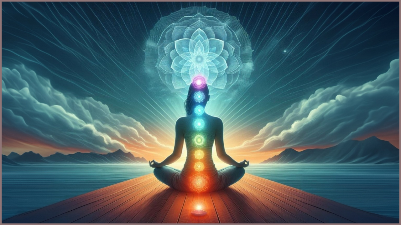 Rééquilibrage des Chakras