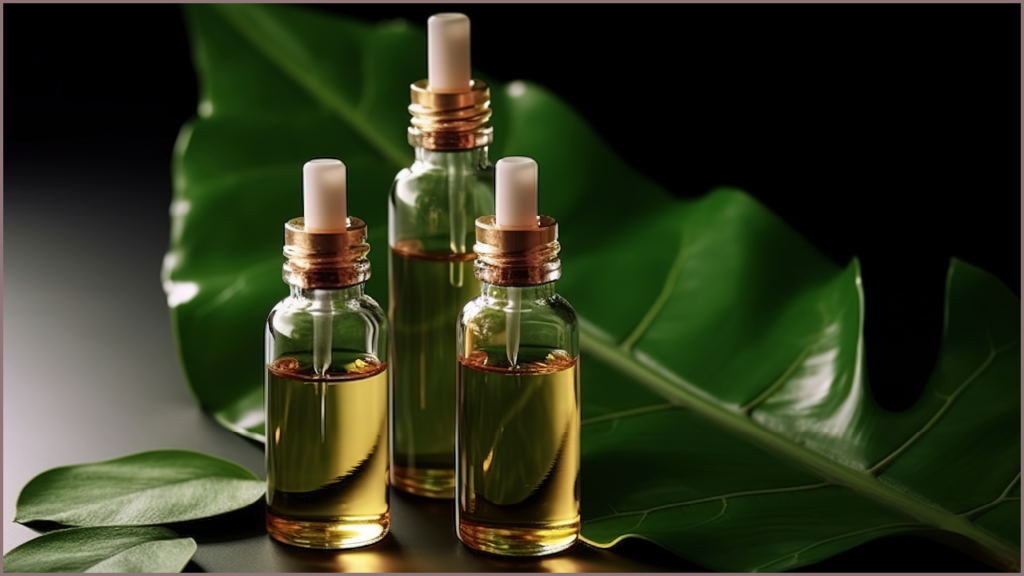 huiles essentielles naturelles