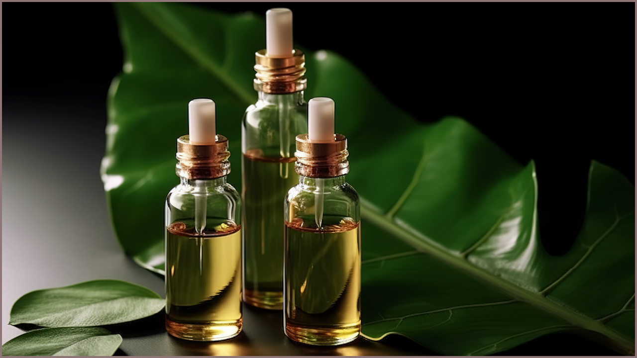 Découverte des huiles essentielles naturelles