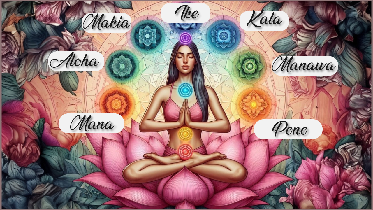 La philosophie hawaïenne du Huna